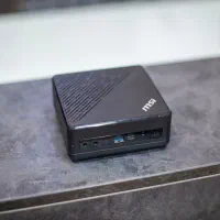 مینی کیس Msi با i3-10 مناسب حسابداری مالتی مدیا|رایانه رومیزی|یزد, |دیوار