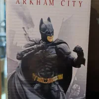 اکشن فیگور بتمن آرکهام سیتی اورجینال DC Comic|اسباب‌‌بازی|تهران, تهرانسر مرکزی|دیوار