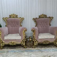 مبل و جلو مبلی|مبلمان خانگی و میز عسلی|مهاباد (آذربایجان غربی), |دیوار