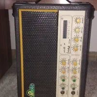 اکو ایرانت ۸۰۳ آمپلی فایر اسپیکر باند مداحی