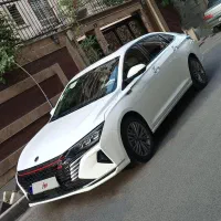 دانگ فنگ شاین مکس وارداتی بیرنگ درحدصفر