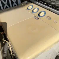 ماشین لباسشویی دوقلو