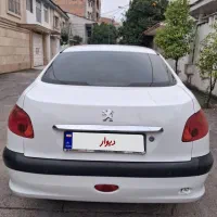 ۲۰۶ اس دی مدل ۹۵|خودرو سواری و وانت|آمل, |دیوار