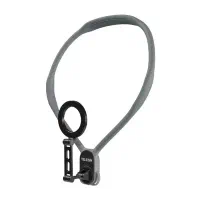 هولدر موبایل گردنی مگنتی تلسین جیماری رینگ لایت