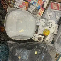 سیسمونی کاملا نو سفید طوسی زیر قیمت