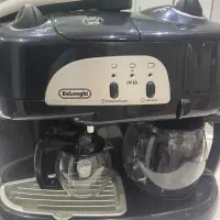 قهوه جوش دلونگی سالم و تمیز