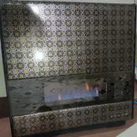 بخاری گازی سپاهان گاز