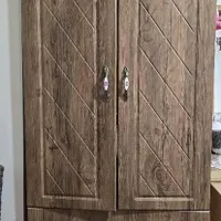 کمد کاملا سالم