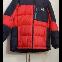 کاپشن دو رو پسرانه