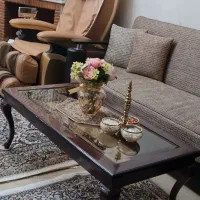 میز جلومبلی|مبلمان خانگی و میز عسلی|تهران, حکمت|دیوار