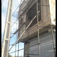 داربست فلزی امیر