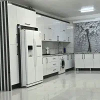 کابینت سوپرمات سفید احمدی کد ۹۹۹q|مصالح و تجهیزات ساختمان|شاهرود, |دیوار