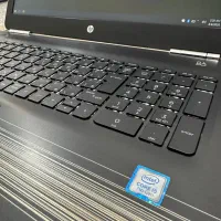 HP pavilion i5 Gen 7|رایانه همراه|زاهدان, |دیوار