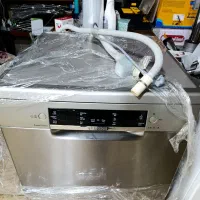 ظرفشویی  بوش سری 4 نو فقط کارتون نداره