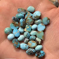 سنگ فیروزه  نیشابور اصل