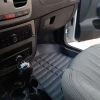 کوییک R تمیز با ۴۵۰۰۰ کارکرد روکش و کف پوش نو|خودرو سواری و وانت|سمیرم, |دیوار