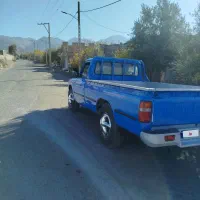 نیسان وانتz24|خودرو سواری و وانت|جیرفت, |دیوار