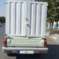 پیکان وانت آخر 93بیرنگ کم کارکرد واقعی|خودرو سواری و وانت|نسیم‌شهر, |دیوار