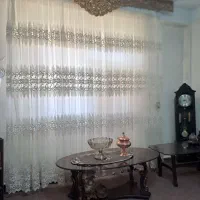 پرده دانتل نباتی