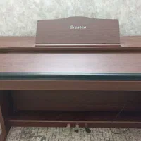 پیانو greeten دیجیتال طرح اگوستیک|پیانو، کیبورد، آکاردئون|خمینی‌شهر, |دیوار