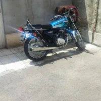 هندا ۱۲۵ مدل ۸۹