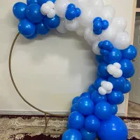 بادکنک آرایی|خدمات پذیرایی، مراسم|کرج, باغستان|دیوار