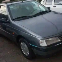 پژو 405 مدل ۹۴ داشبورد سوناتایی