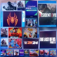 نصب بازی ps4 (کپی خور)