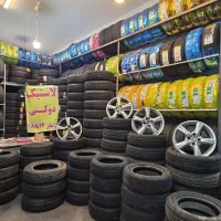 لاستیک مزدا۲۰۵/۵۵/۱۶دنا۲۰۵/۵۰/۱۶بارز ایران تایر