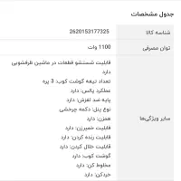 غذا ساز دلمونتی مدل DL120|خردکن، آسیاب، غذاساز|اهواز, گلستان|دیوار