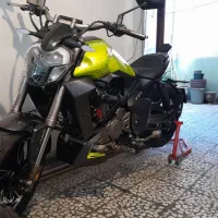 زونتس v 310 مدل 1402 صفر|موتورسیکلت|رشت, گلسار|دیوار