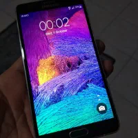گوشی سامسونگ galaxy note 4|موبایل|شیراز, شهرک گلدشت حافظ‎|دیوار