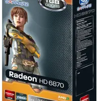 کارت گرافیک HD 6870 GDDR5 sapphire|قطعات و لوازم جانبی رایانه|تبریز, |دیوار