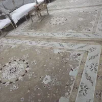 ۳تخته فرش ۹م شونهر آلمان ۱۲۰۰تراکم+یک ۶م اشانتیون|فرش|تهران, پرستار|دیوار