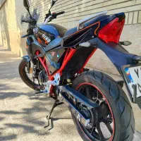 موتور دینو ۲۰۰ مدل آخر۹۹بیمه و کارت سوخت|موتورسیکلت|شیراز, کاراندیش|دیوار