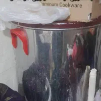 لباسشویی  در حد نو تمیز میلاد ۳۰ کیلو