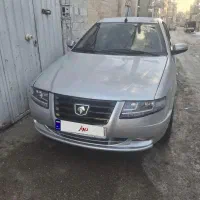 سمند سورن ۸۷ دوگانه