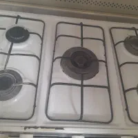 گاز پنج شعله