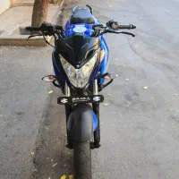 ns200تمیز و سالم بدون خط و خش کم کار|موتورسیکلت|تهران, جیحون|دیوار