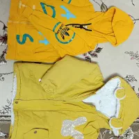 کاپشن و سویشرت دخترانه|کفش و لباس بچه|کاشان, فاز ۲ ناجی آباد|دیوار