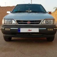 پراید مدل 1387 شاسی پلمپ با کارشناسی