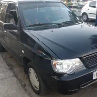 پراید 132مدل 89