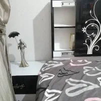 تخت خواب دونفره|تخت و سرویس خواب|شیراز, شهرک گلستان|دیوار