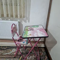 میز تحریر و صندلی
