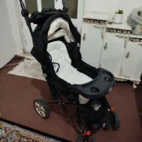 کالسکه درحدنو