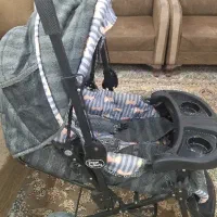 کالسکه روروئک کریر|اسباب و اثاث بچه|خمینی‌شهر, |دیوار