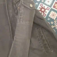 کاپشن ذغالی|لباس|ملایر, |دیوار