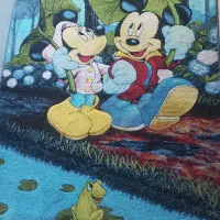 ست کامل اتاق کودک میکی موس