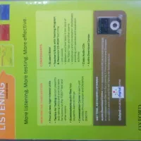 کتاب لیسینینگ اکسفورد بیسیک|کتاب و مجله آموزشی|نیشابور, شهرک فیروزه|دیوار