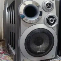 اسپیکر ظبط غول زلزله ۴/۶۰۰ وات